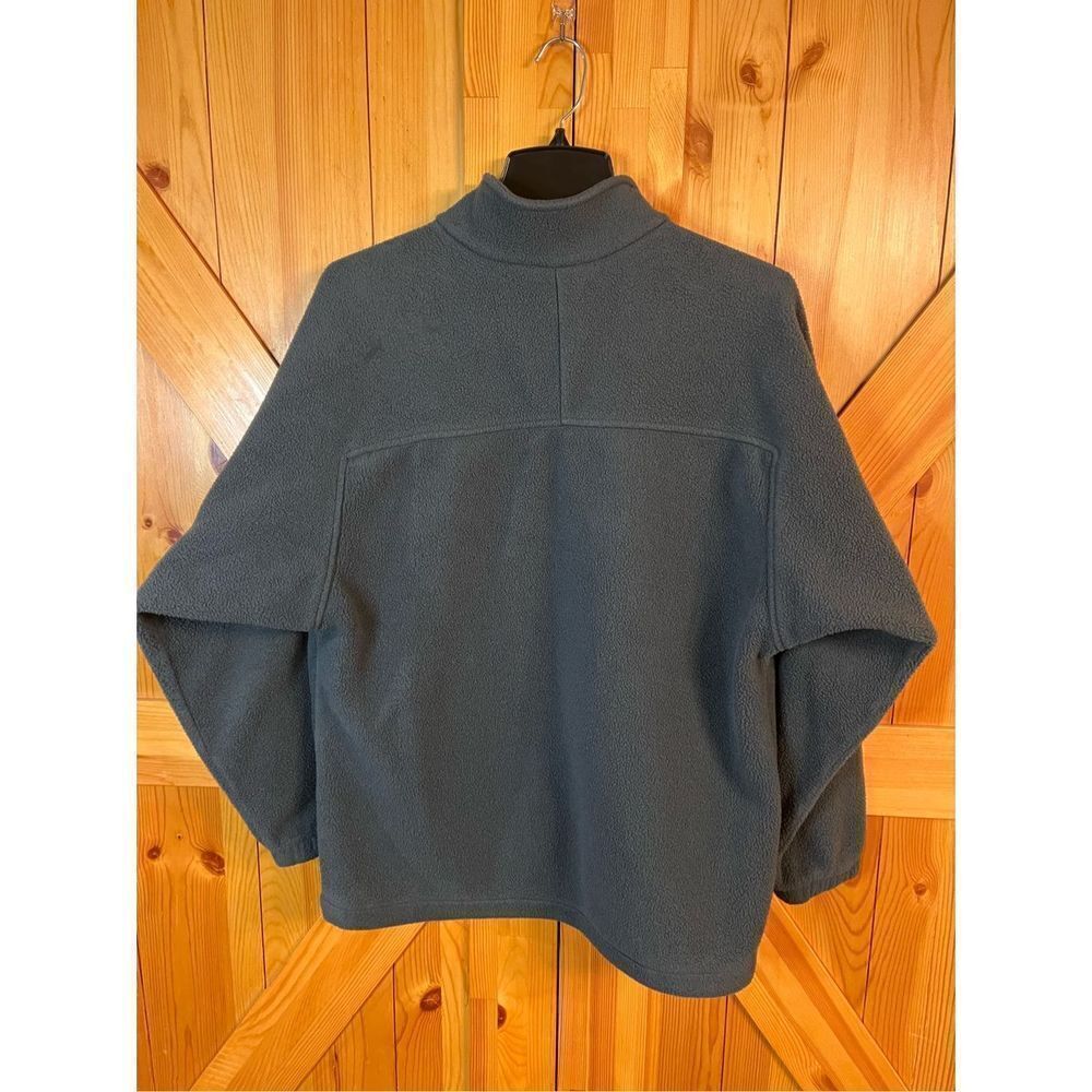 Vintage Campmor Full Zip U.S.A. Made Polartec Fleece Jacket Men's Medium (2726) — image 7 of 8